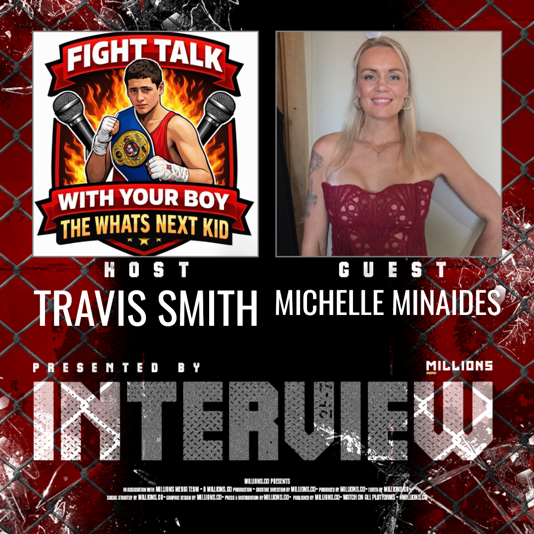 Interview with Michelle Minaides