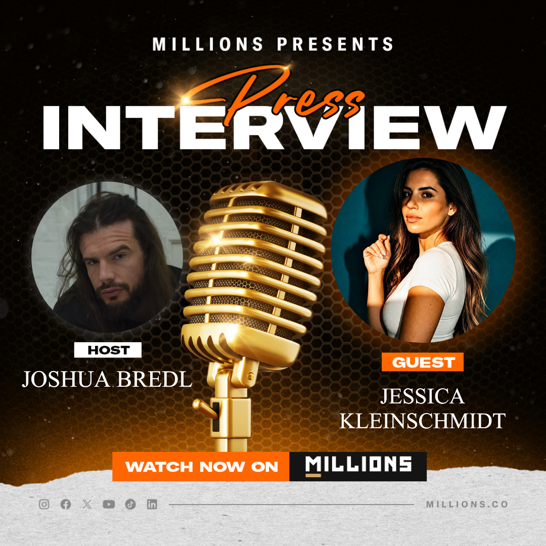 Interview with Jessica Kleinschmidt