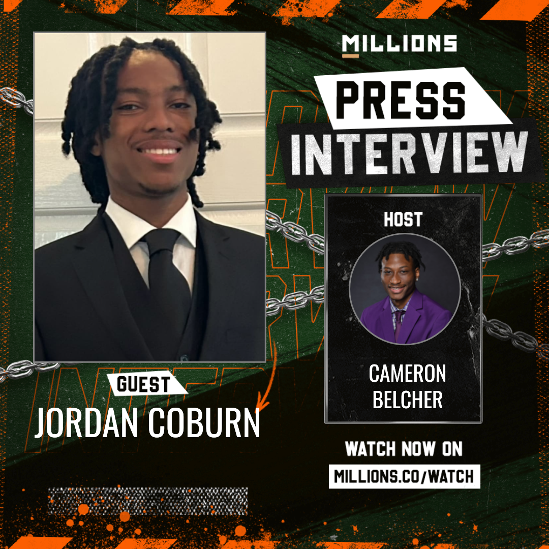 Interview with Jordan Coburn