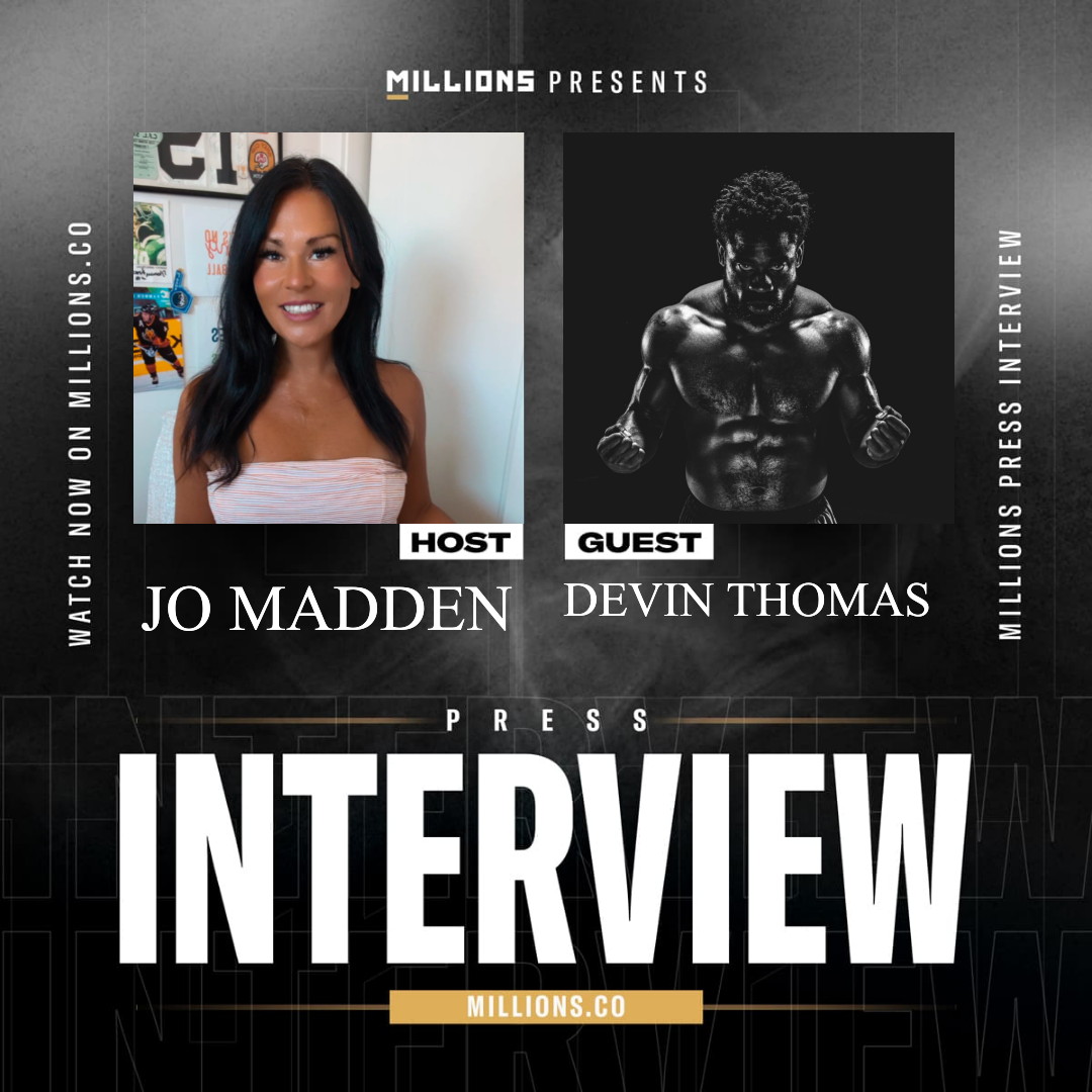 Interview with Devin Thomas