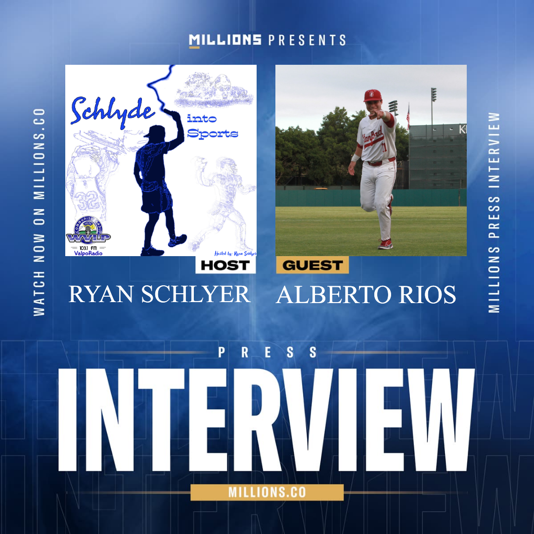 Interview with Alberto Rios