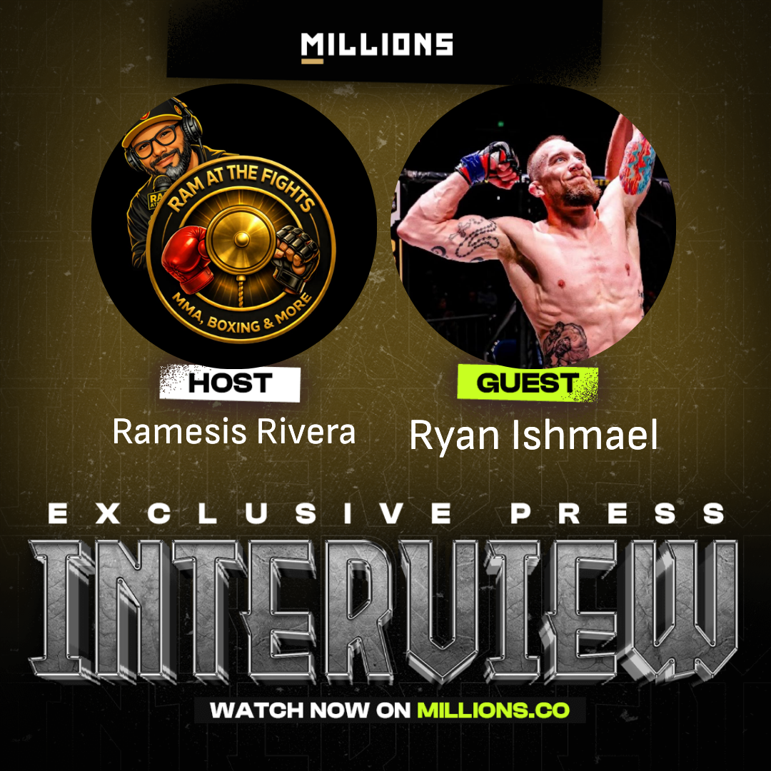 Interview with Ryan Ishmael