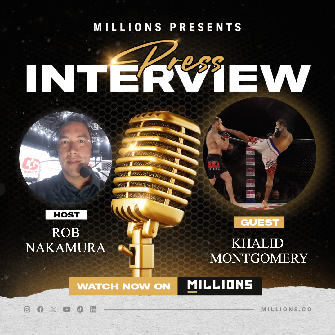 Interview with Khalid  Montgomery