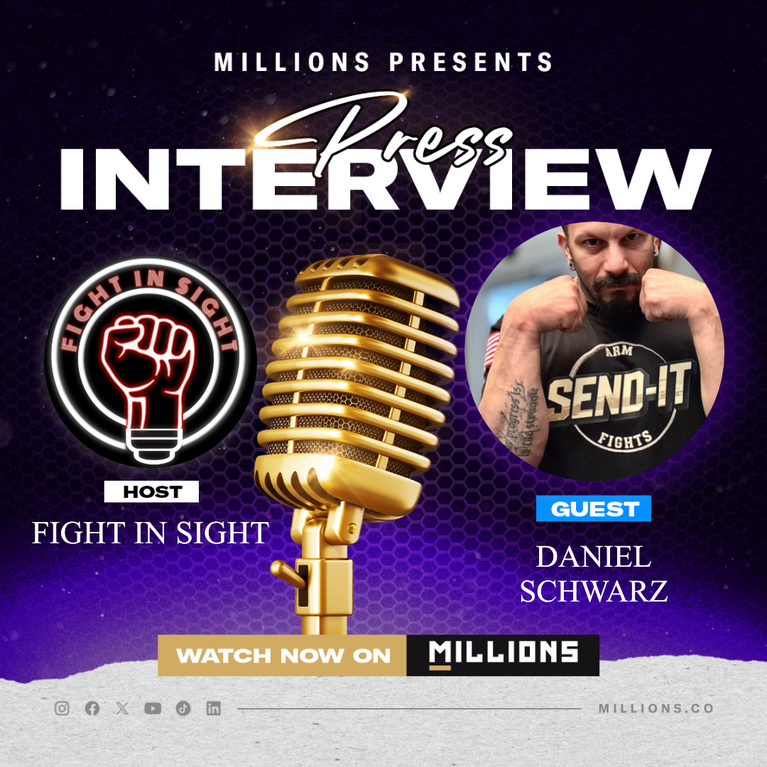 Interview with Daniel Schwarz