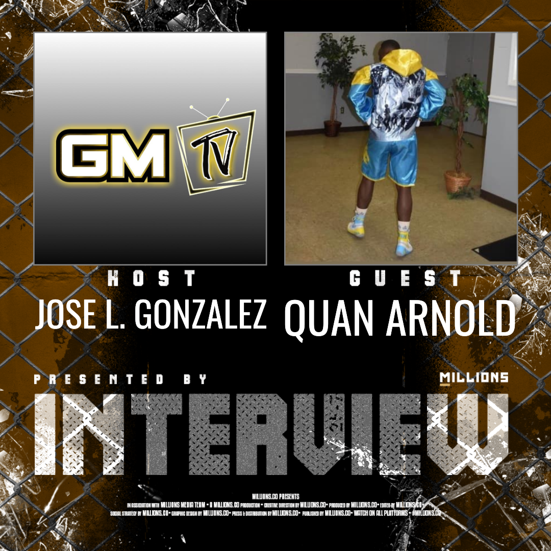 Interview with Quan Arnold