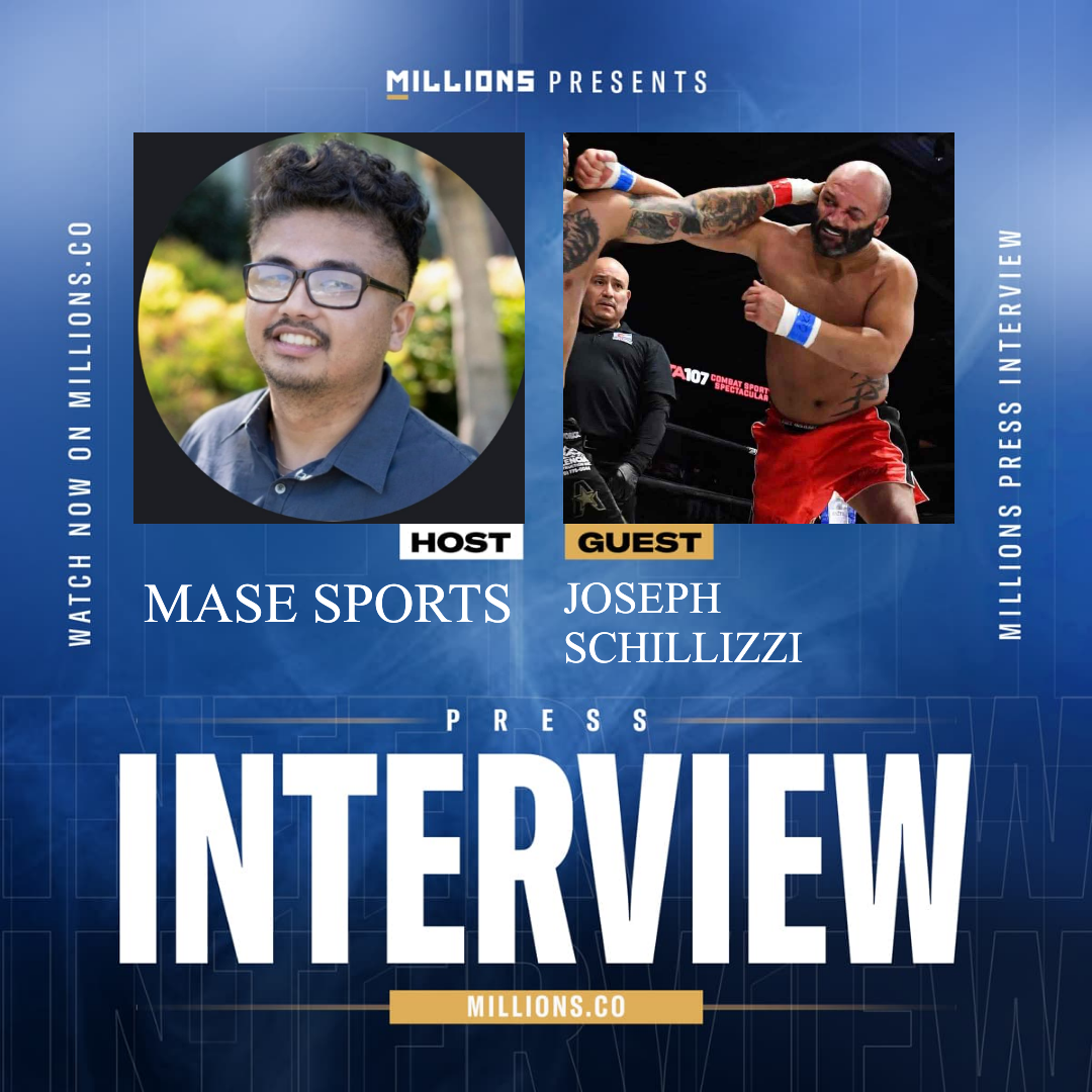 Interview with Joseph Schillizzi
