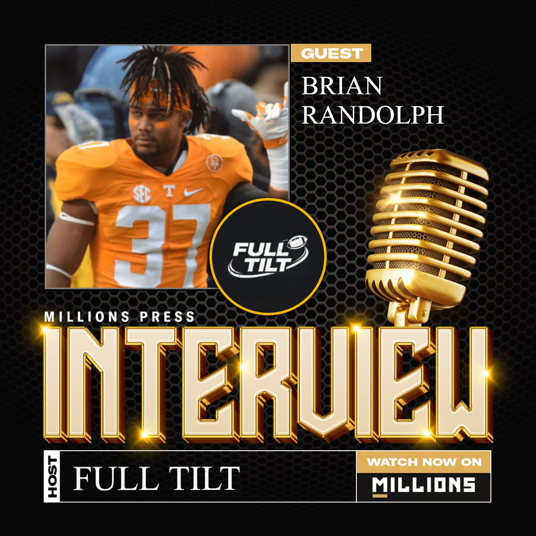 Interview with Brian Randolph 