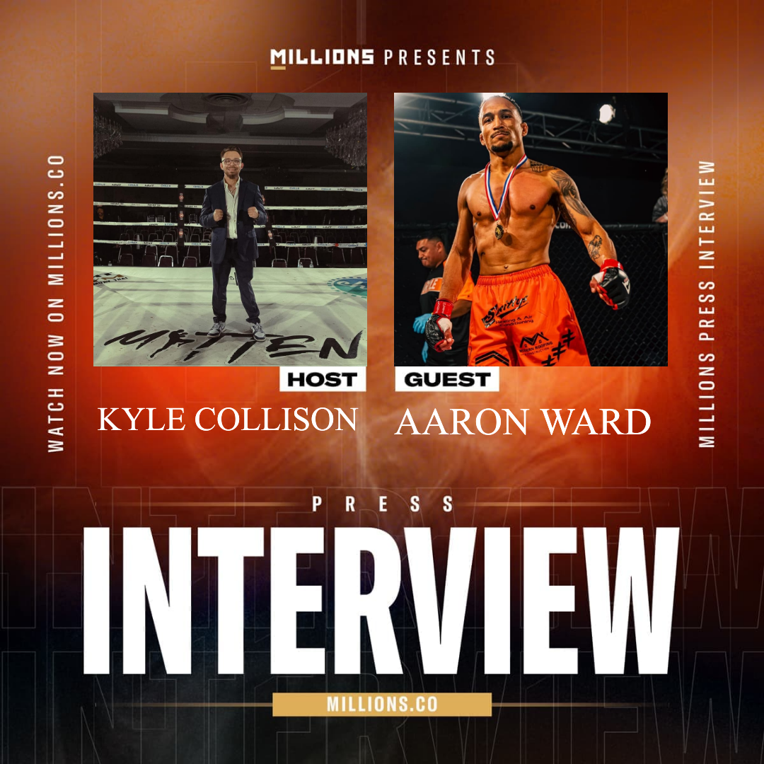 Interview with Aaron Ward
