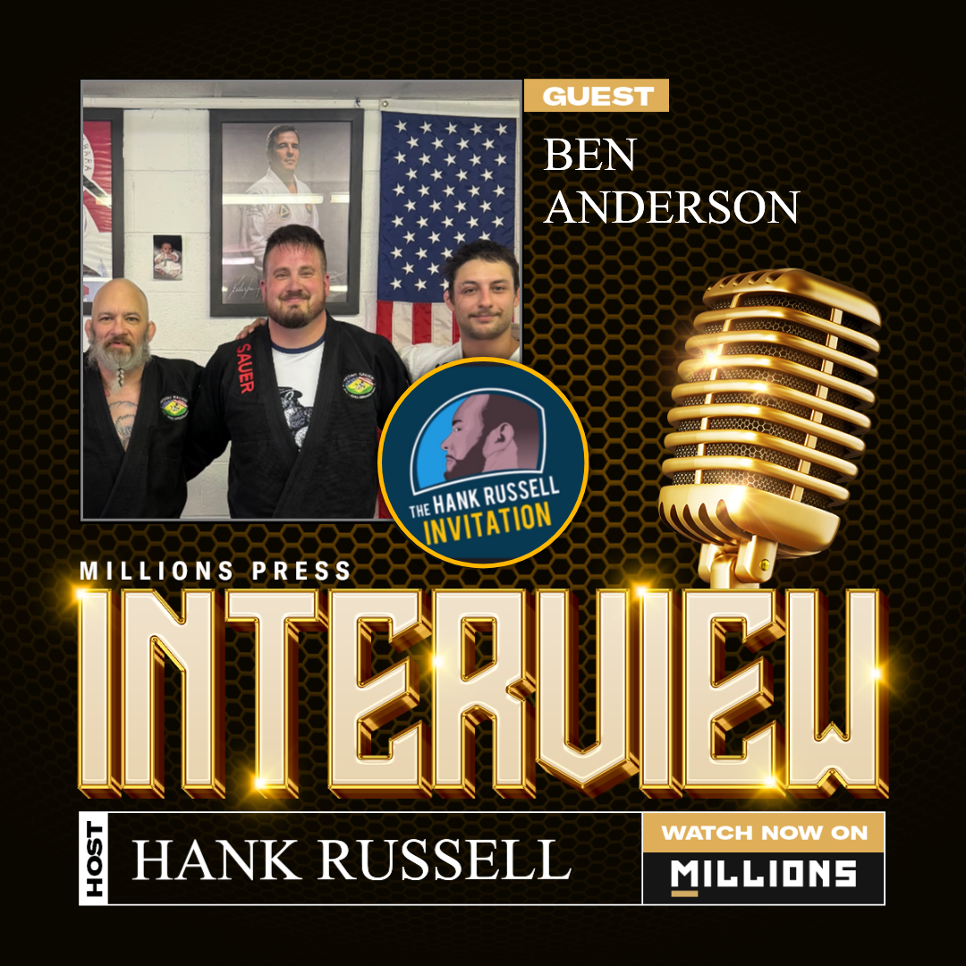 Interview with Ben Anderson