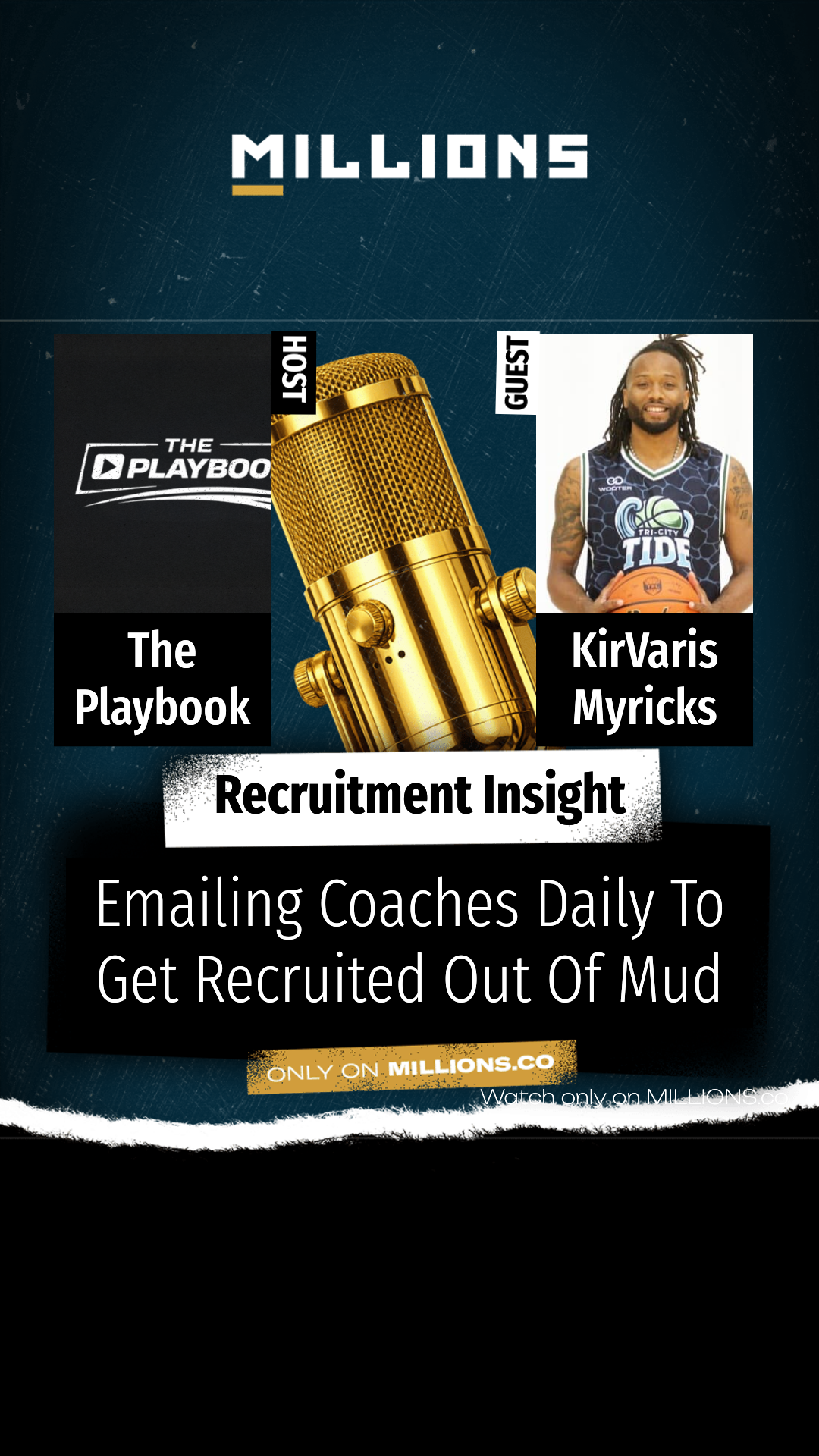 Emailing Coaches Daily To Get Recru...