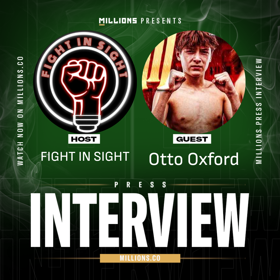 Interview with Otto Oxford