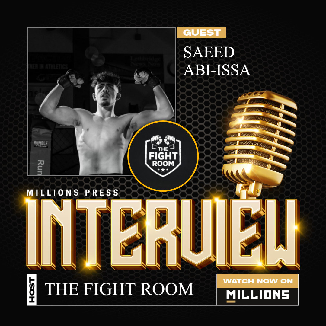 Interview with Saeed Abi-Issa