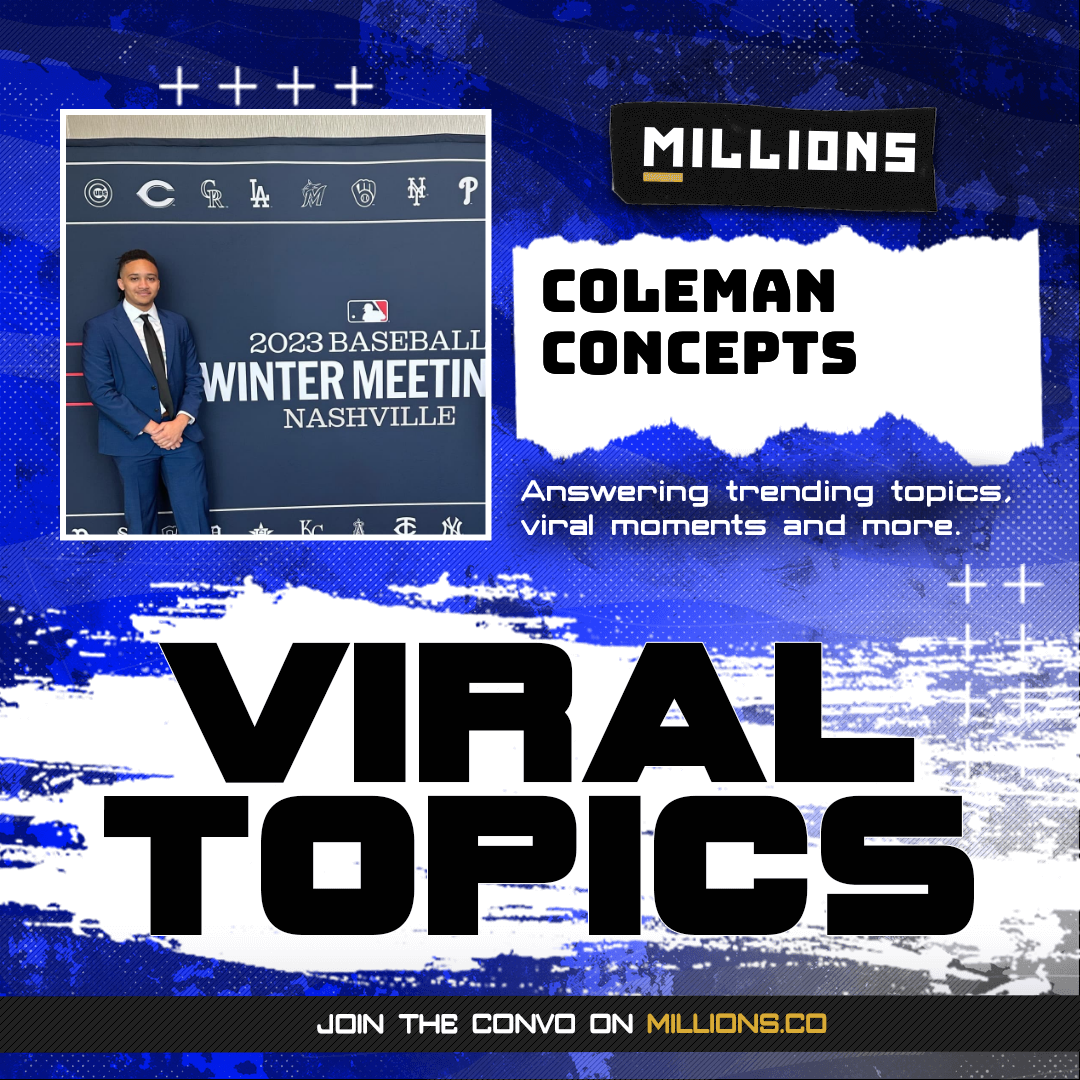 Coleman Concepts on Top 10 Talkers in Wrestling History