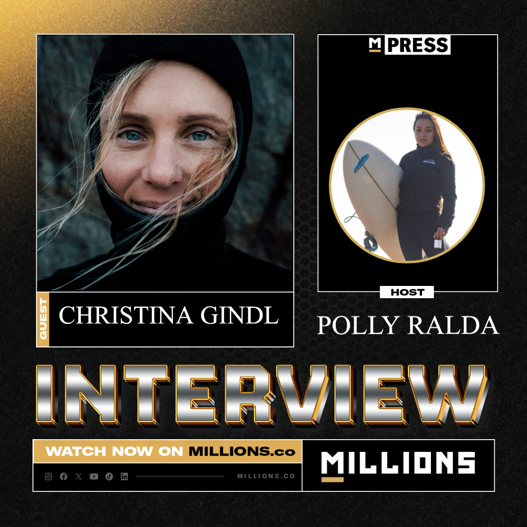 Interview with Christina Gindl