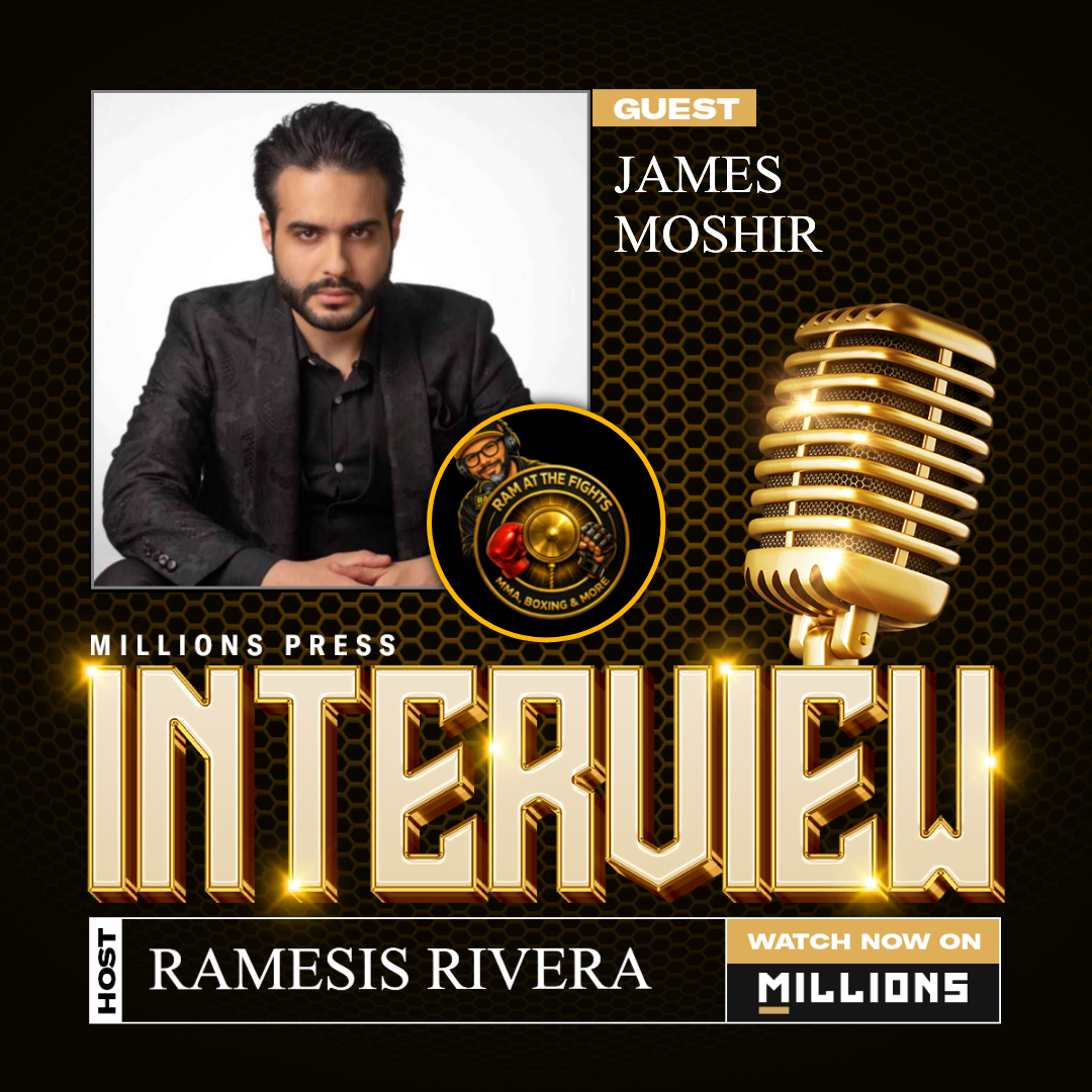 Interview with James Moshir