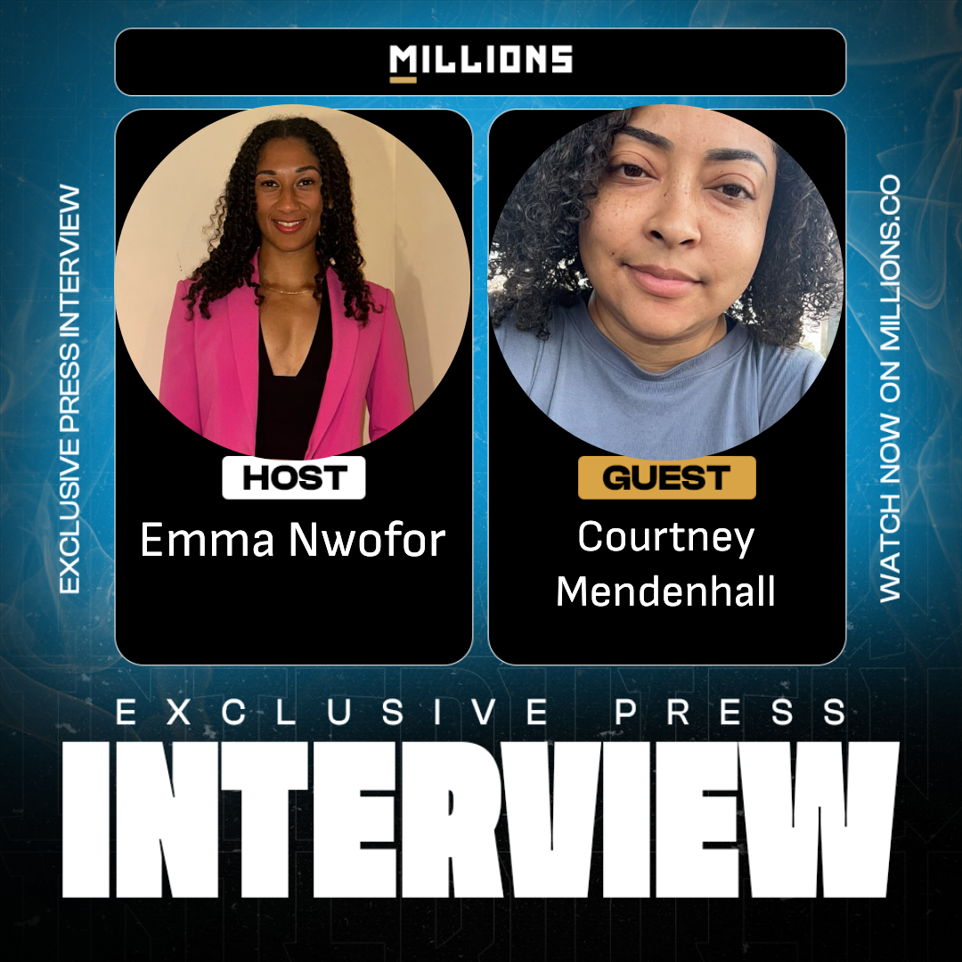 Interview with Courtney Mendenhall