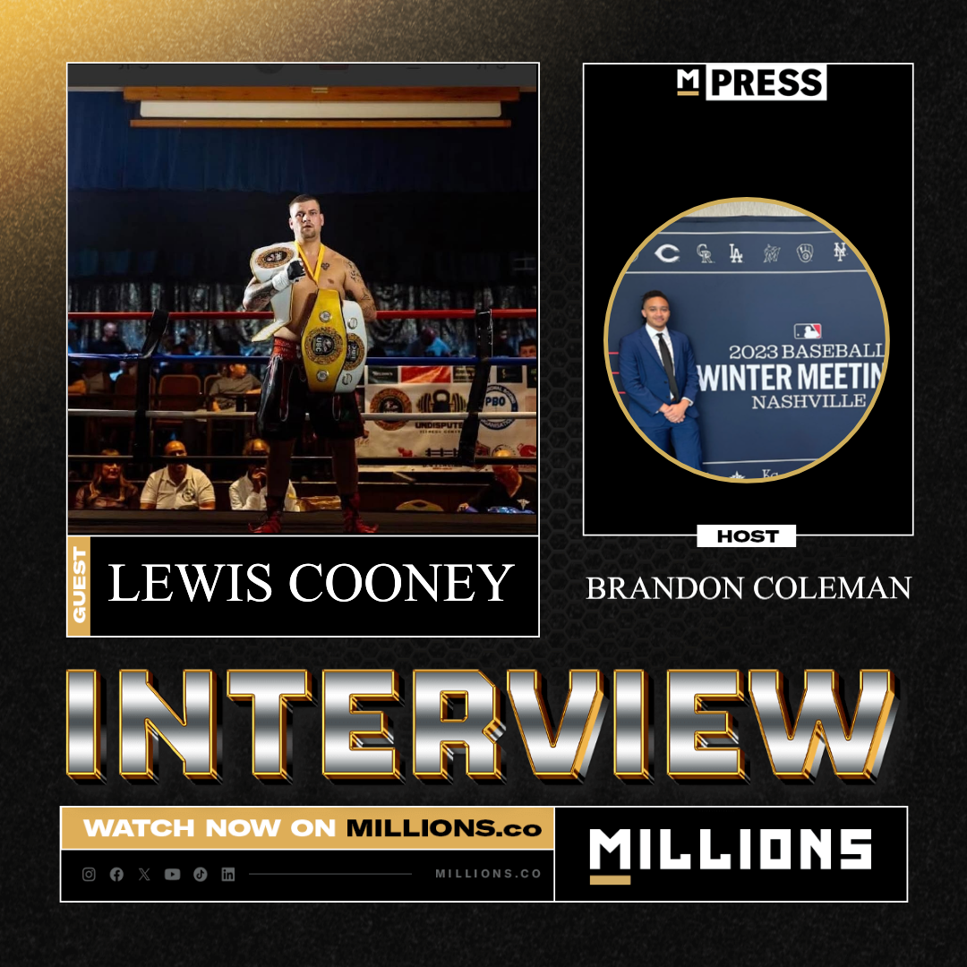 Interview with Lewis Cooney