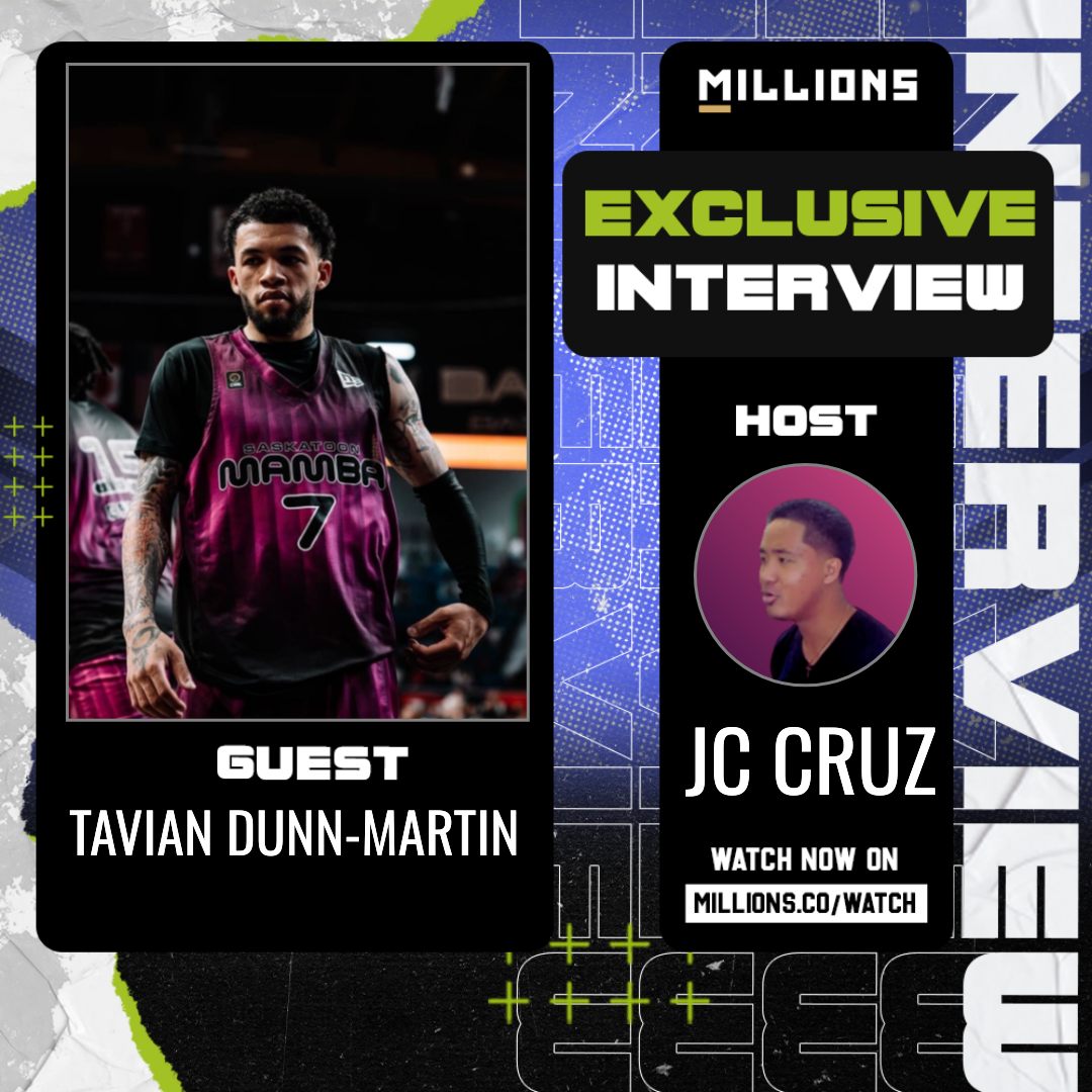 Interview with Tavian Dunn-Martin