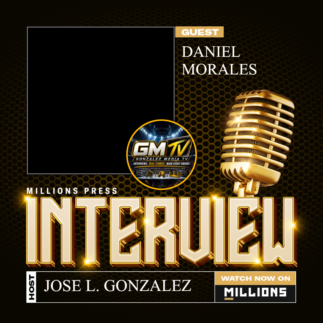 Interview with Daniel Morales