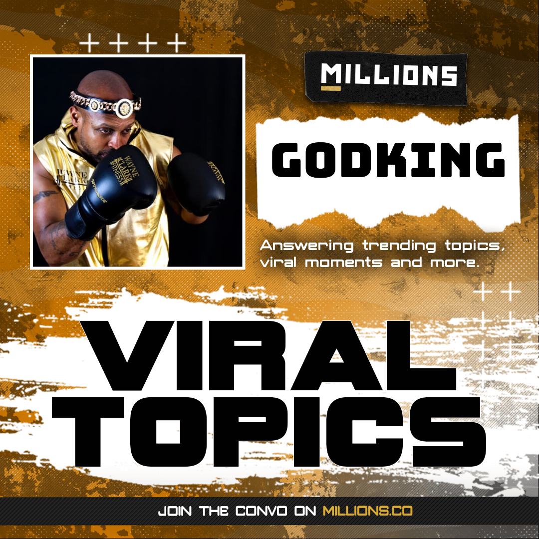 GODKing talks about Viral Moments and more