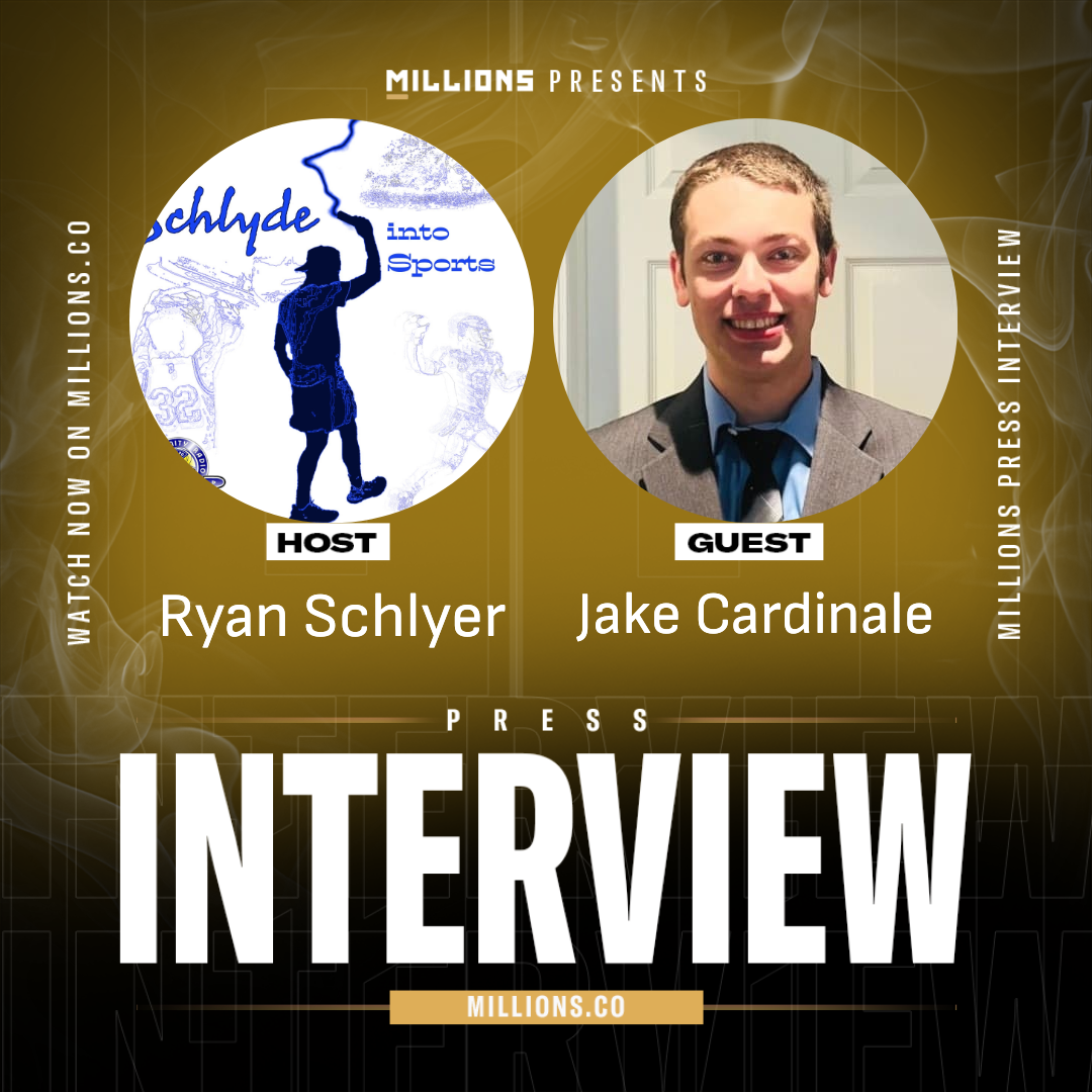 Interview with Jake Cardinale