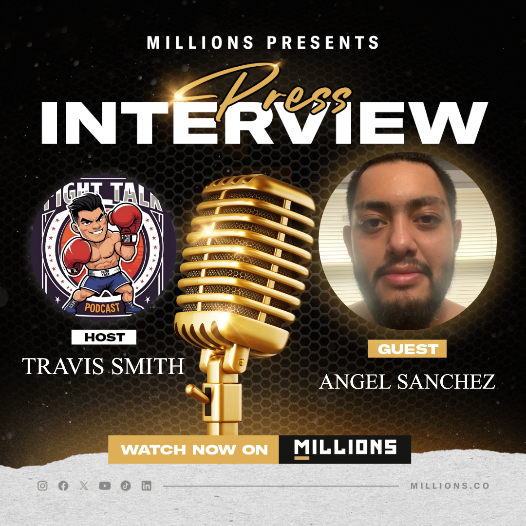 Interview with Angel Sanchez