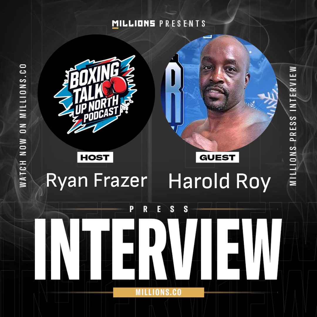 Interview with Harold Roy