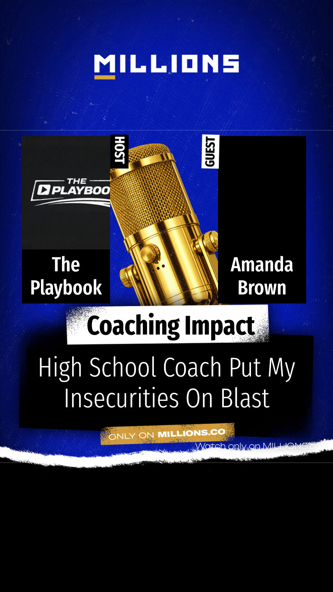 High School Coach Put My Insecuriti...