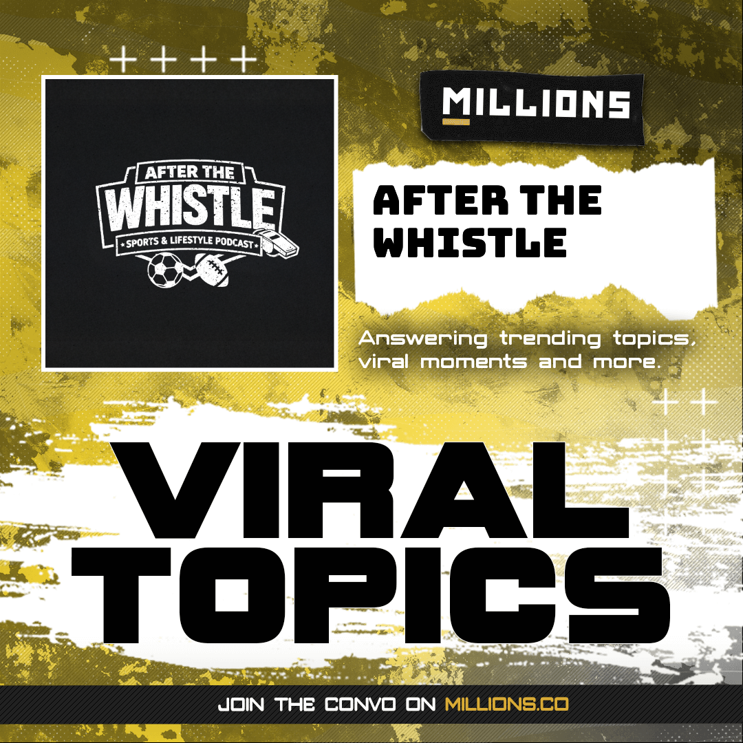 After The Whistle talks about Viral Moments and more