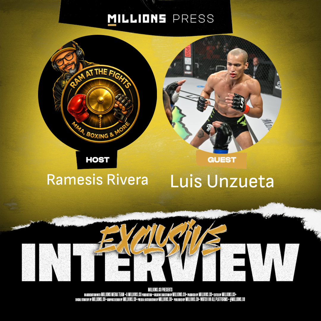 Interview with Luis Unzueta