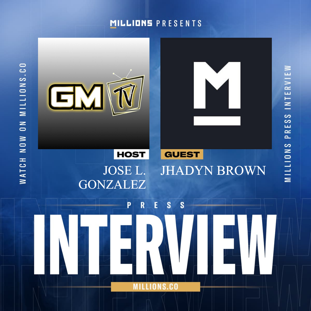 Interview with Jhadyn Brown