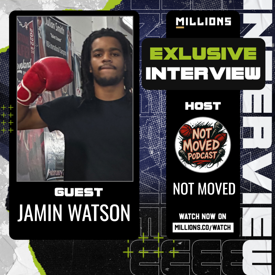 Interview with Jamin Watson
