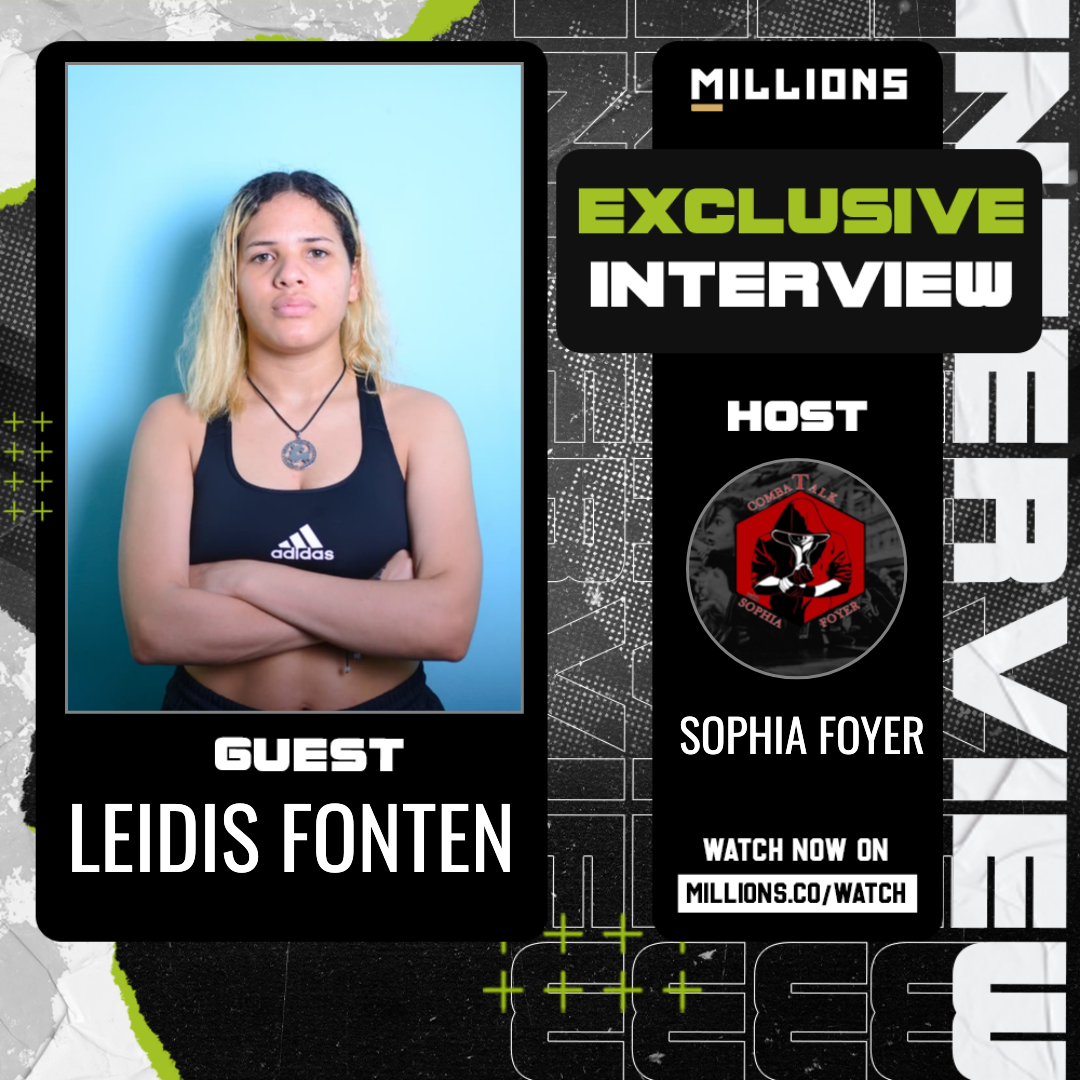 Interview with Leidis Fonten
