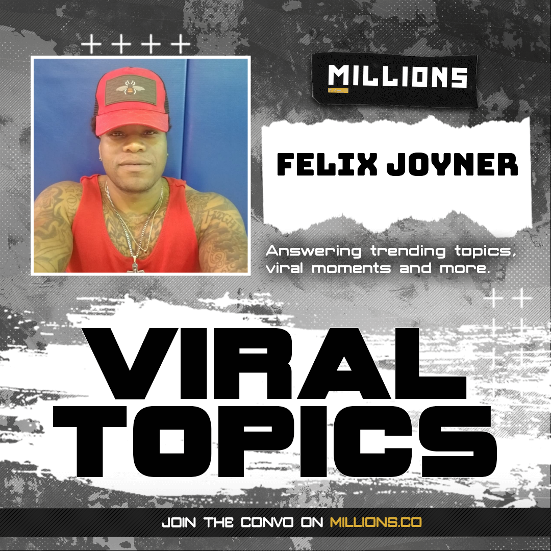 Felix Joyner Discusses Women's Flag Football