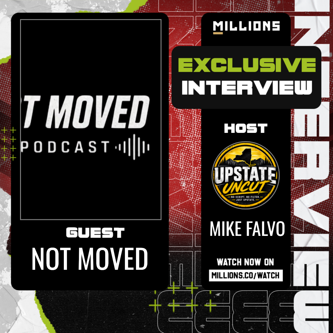 Interview with Not Moved