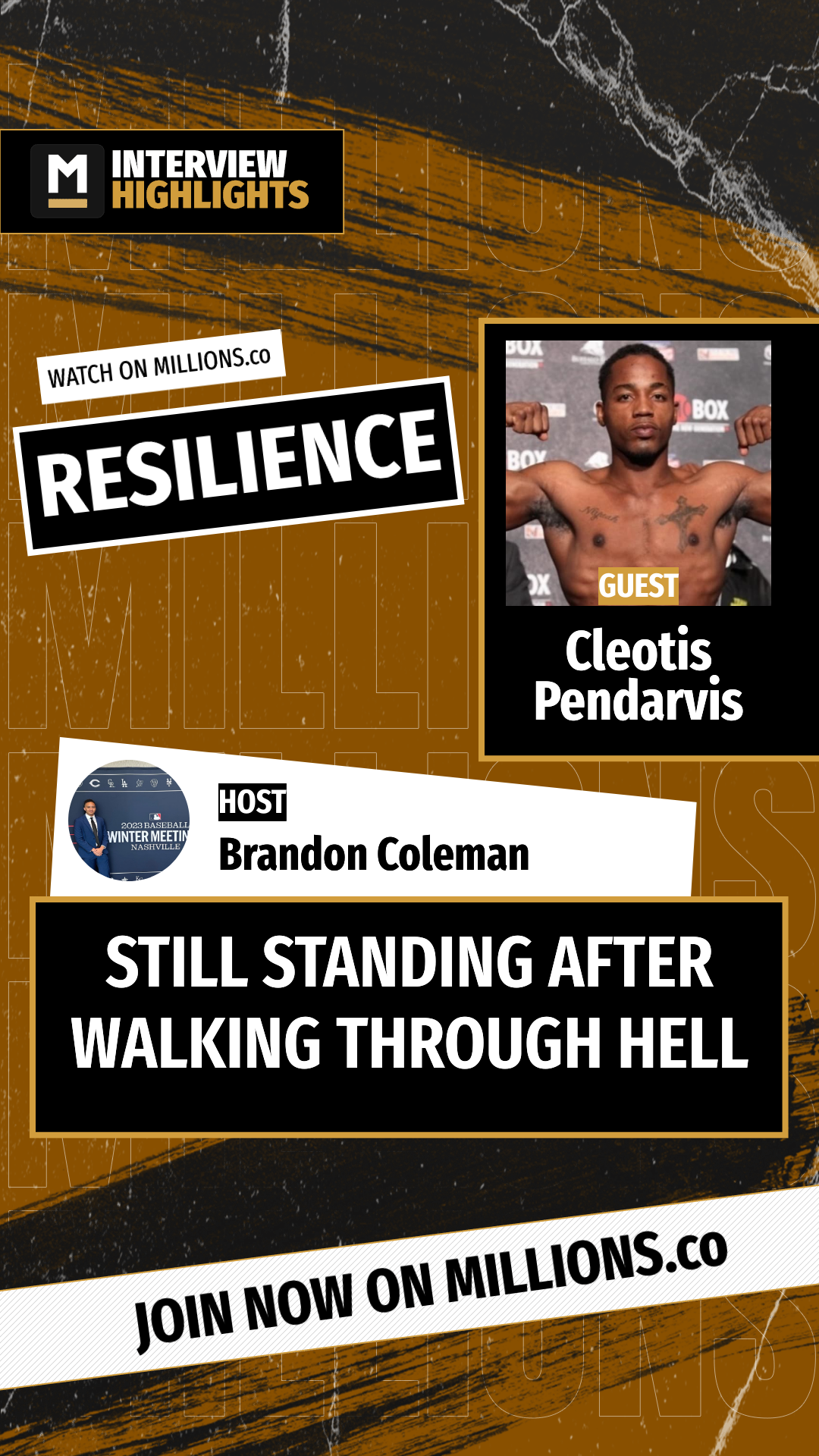 Still Standing After Walking Throug...