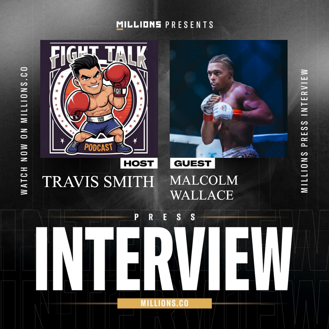 Interview with Malcolm Wallace