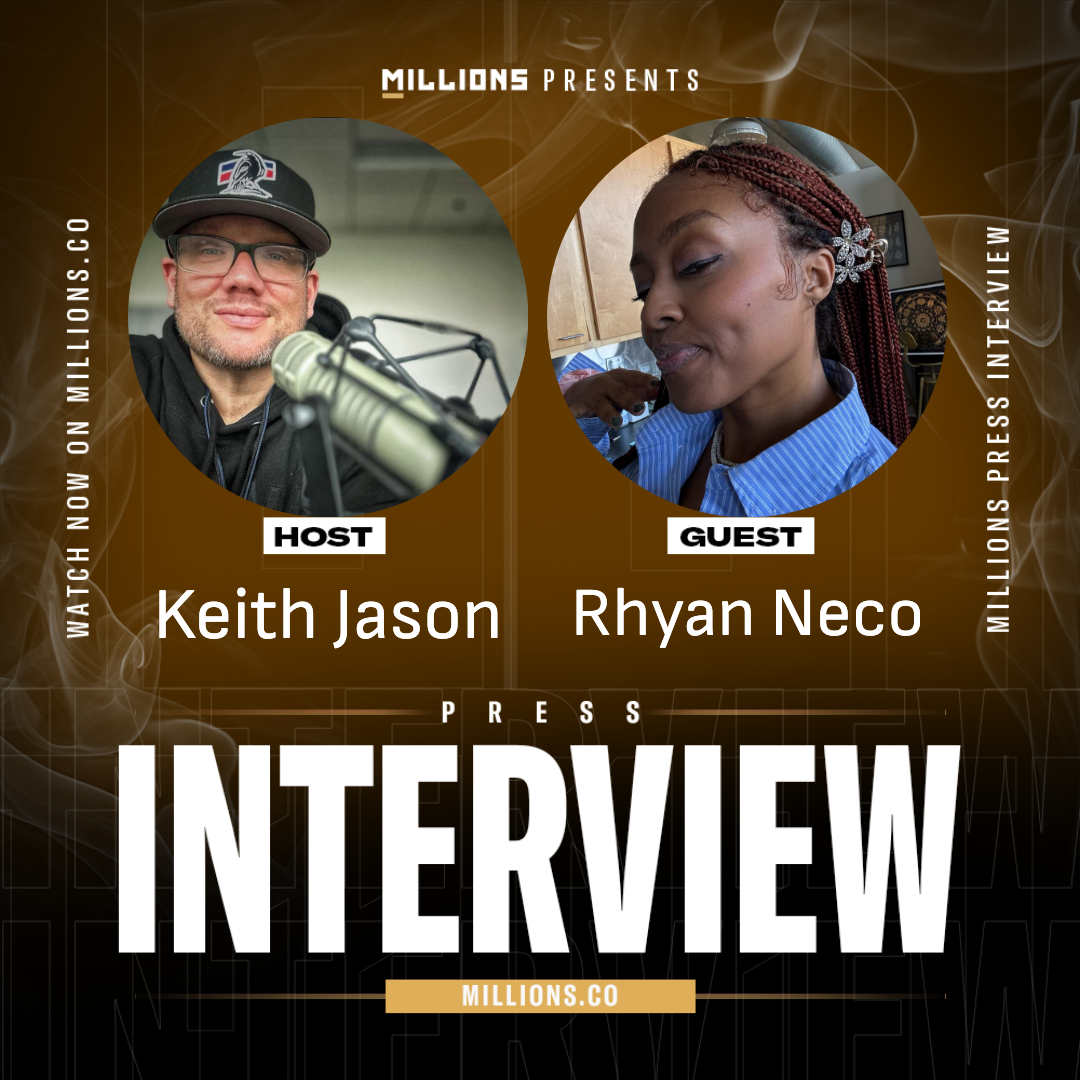 Interview with Rhyan Neco