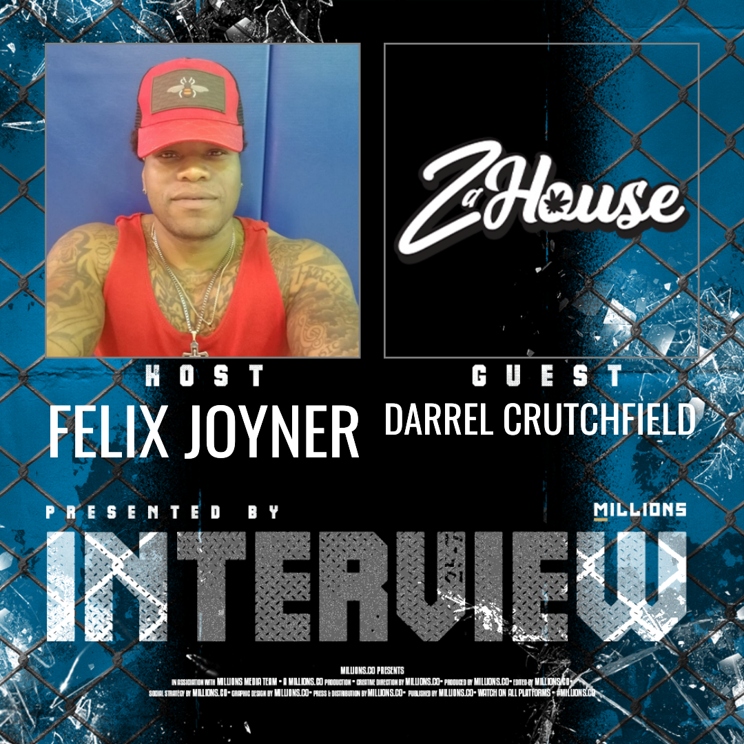 Interview with Darrel Crutchfield