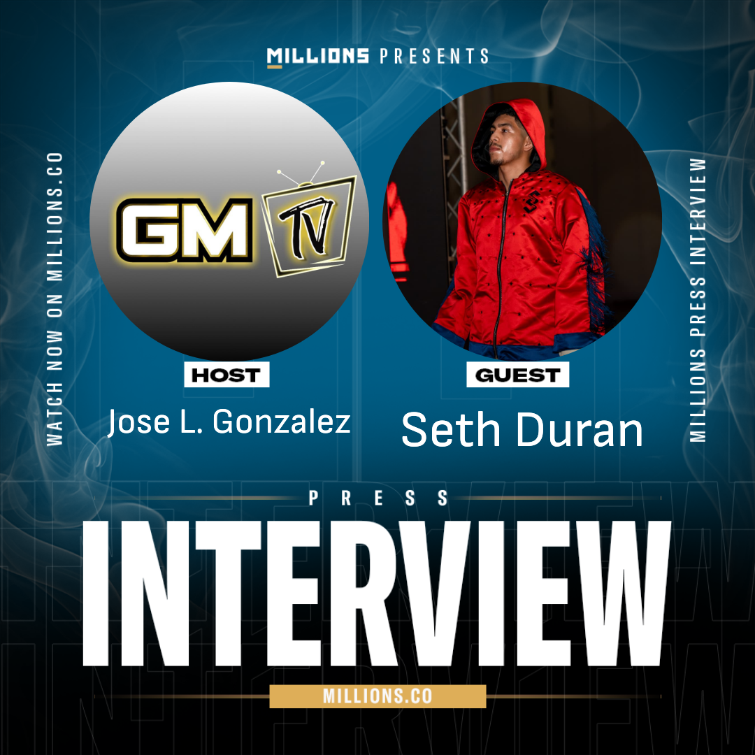 Interview with Seth Duran