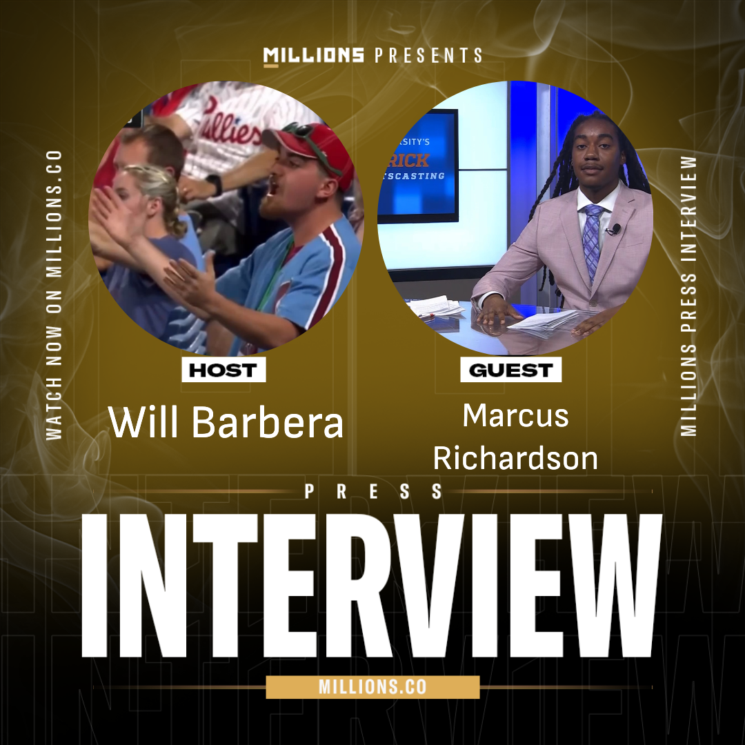 Interview with Marcus Richardson