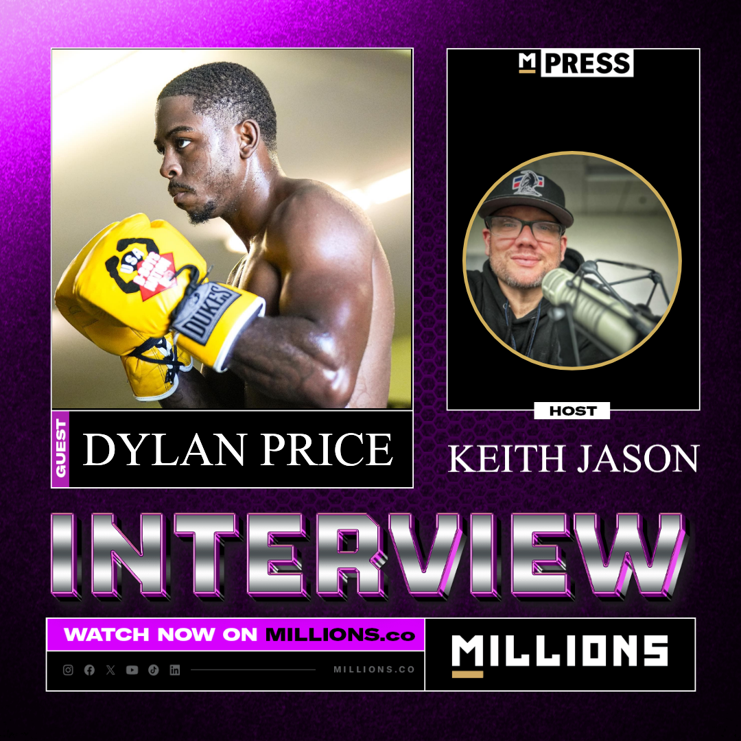 Interview with Dylan Price