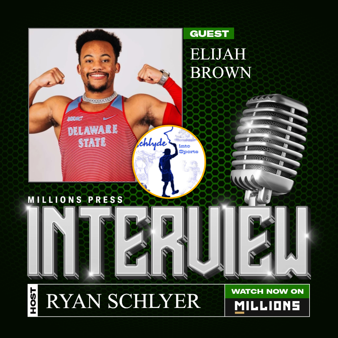 Interview with Elijah Brown