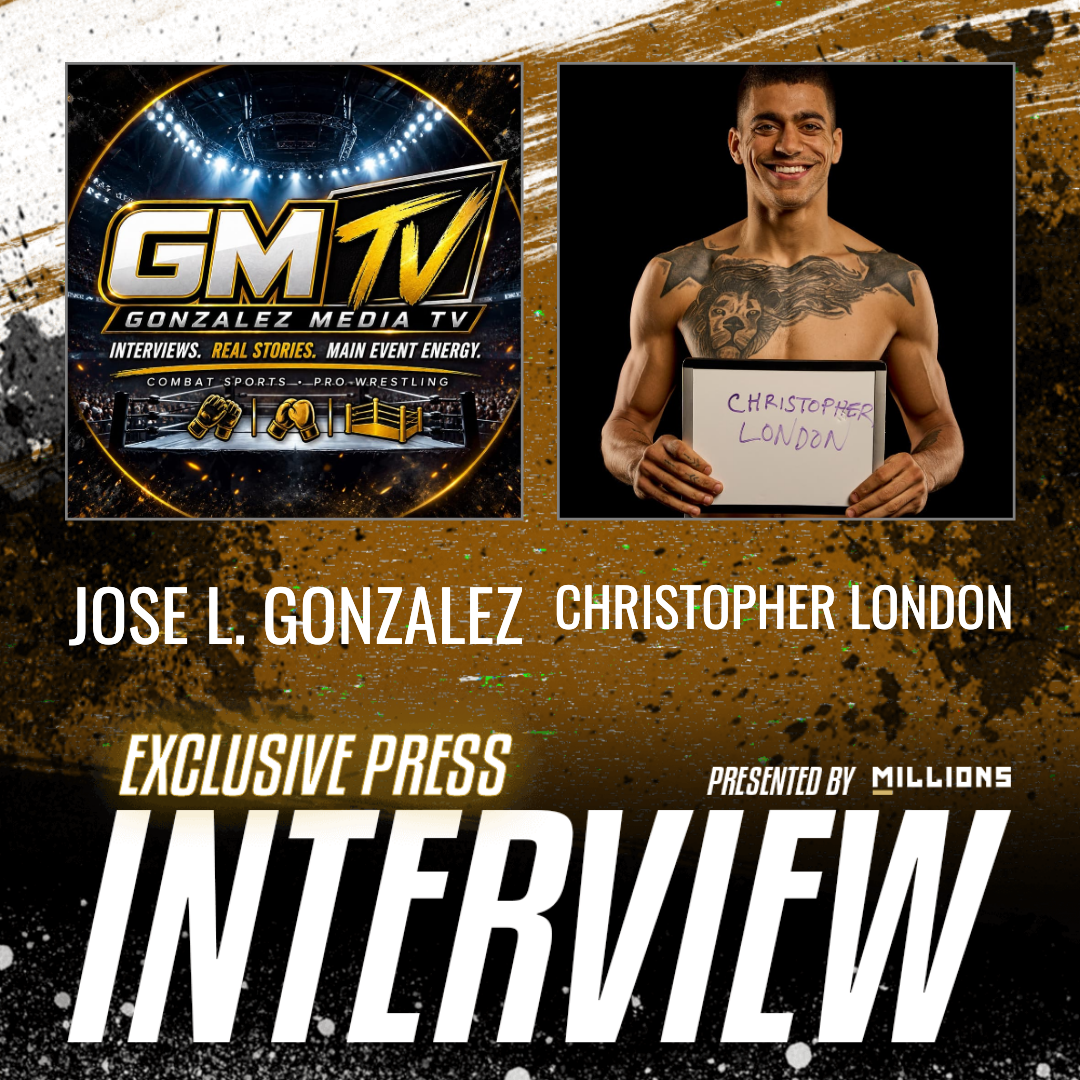 Interview with Christopher London