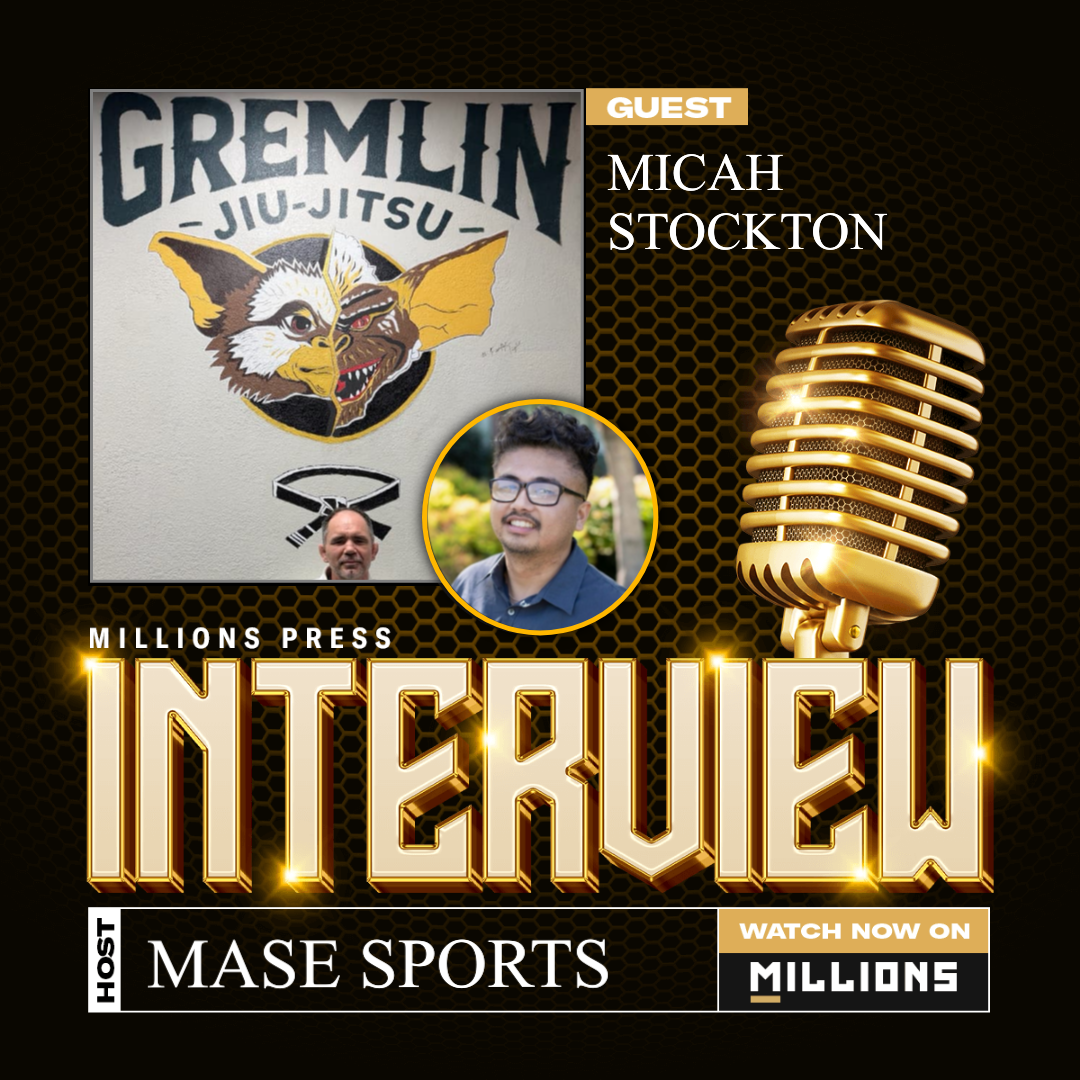 Interview with Micah Stockton