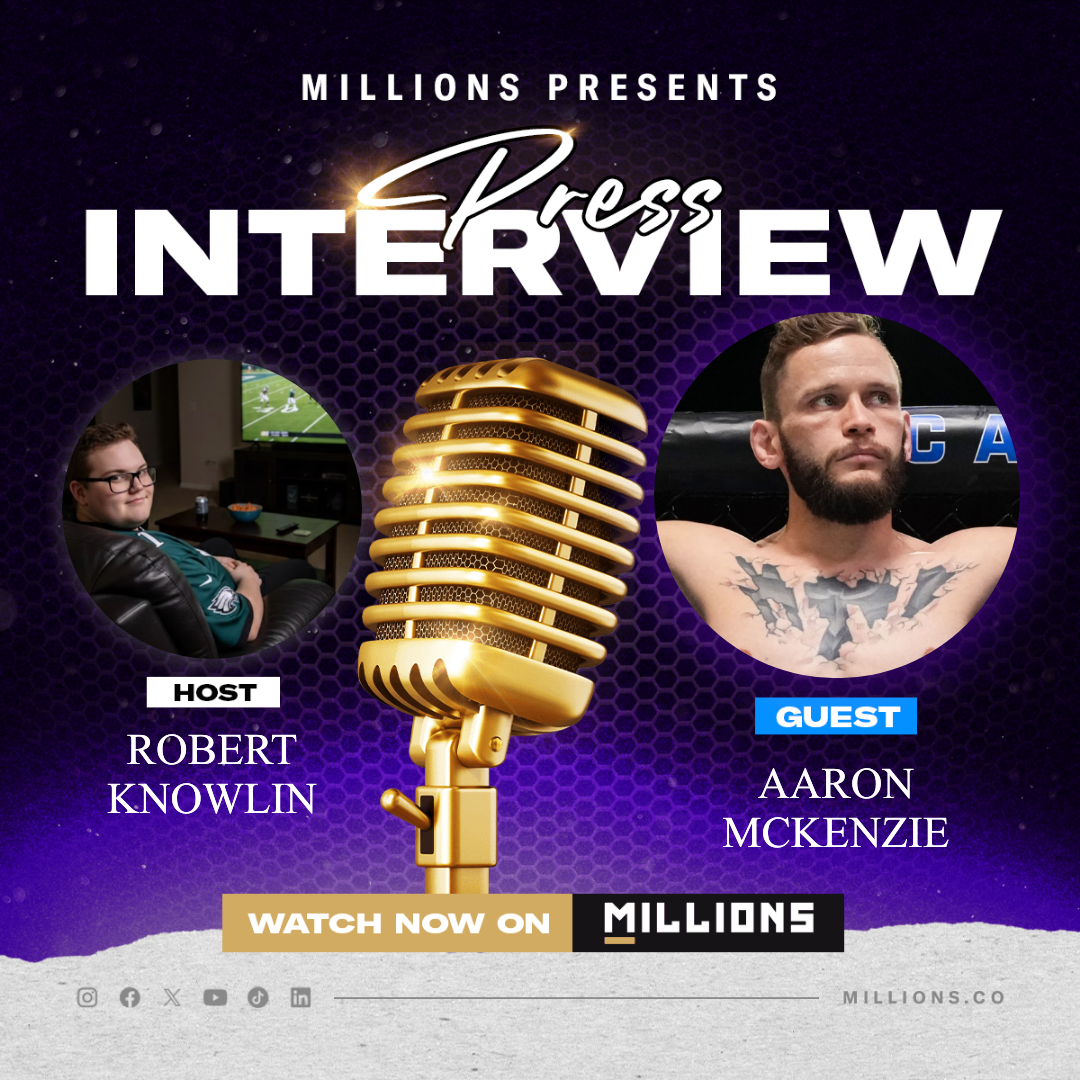 Interview with Aaron McKenzie