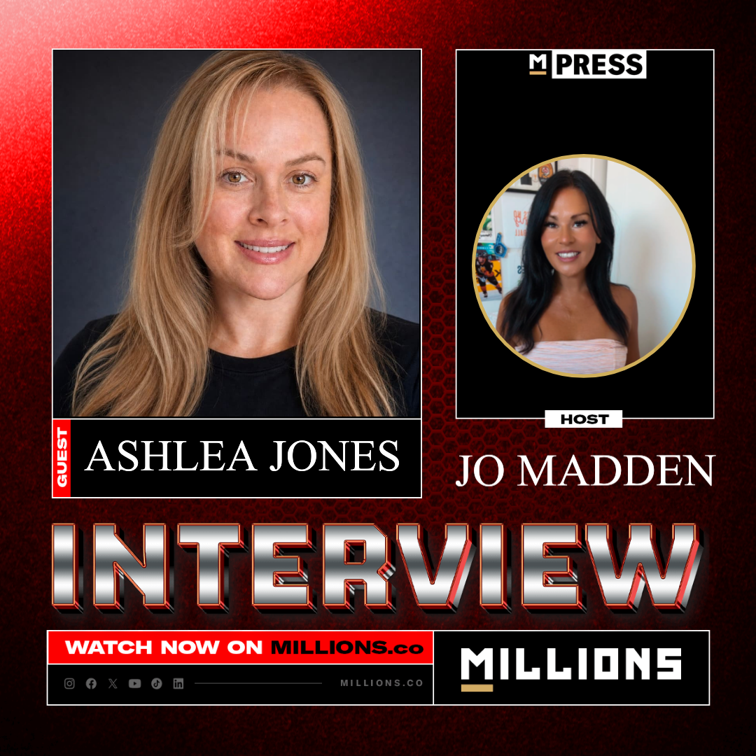 Interview with Ashlea Jones