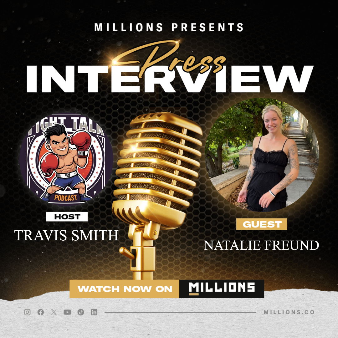 Interview with Natalie Freund