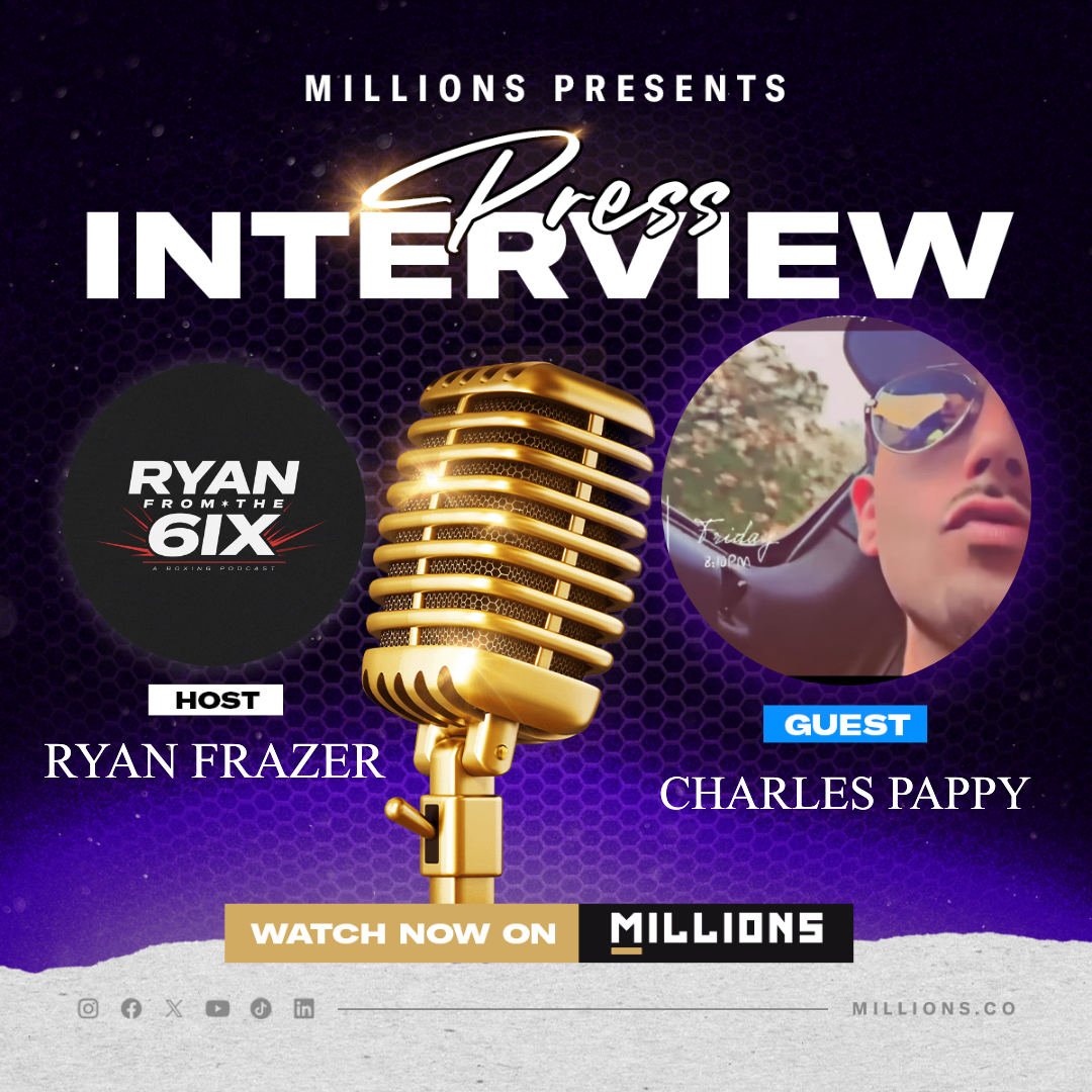 Interview with Charles Pappy