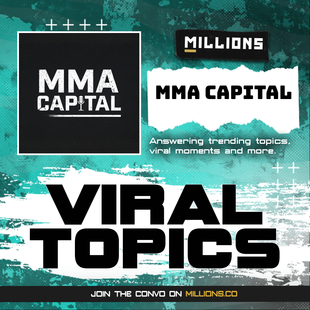 MMA Capital Discusses Mental Preparation for Fights